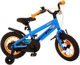 Volare Rocky Children's Bike Boys 12 Inch Blue