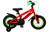 Volare Rocky Children's Bike Boys 12 Zoll rot