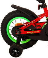 Bicicleta para niños Rocky de Vlare - Niños - 12 pulgadas - Rojo