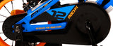Volare Rocky Children's Bike Boys 12 Zoll blau zwei Handbremsen