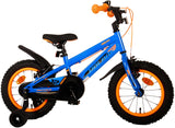 Volare Rocky Children's Bike Boys 14 Zoll blau zwei Handbremsen