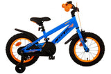 Volare Rocky Children's Bicycle - Jungen - 14 Zoll - Blau