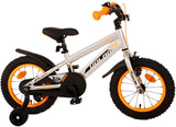 Valorare Rocky Children's Bike Boys da 14 pollici grigio