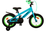 Volare Rocky Children's Bike Boys 14 pouces vert