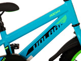 Volare Rocky Children's Bike Boys 14 pouces vert