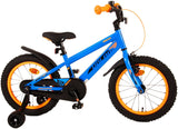 Volare Rocky Children's Bike Boys 16 pulgadas azul