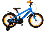 Volare Rocky Children's Bike Boys 16 pulgadas azul