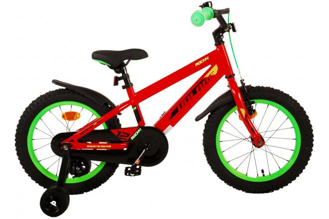 Volare Rocky Children's Bike Boys 16 Zoll rot