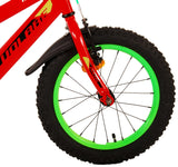 Volare Rocky Children's Bike Boys 16 Zoll rot