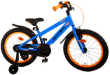 Volare Rocky Children's Bike Boys 18 Zoll blau