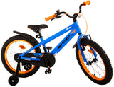 Volare Rocky Children's Bike Boys 18 Zoll blau