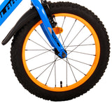 Volare Rocky Children's Bike Boys 18 Zoll blau