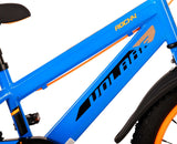 Volare Rocky Children's Bike Boys 18 pulgadas azules de dos manos