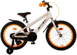 Volore Rocky Kanner Bike Boys 18 Zoll Gray