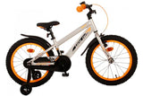 Volore Rocky Kanner Bike Boys 18 Zoll Gray