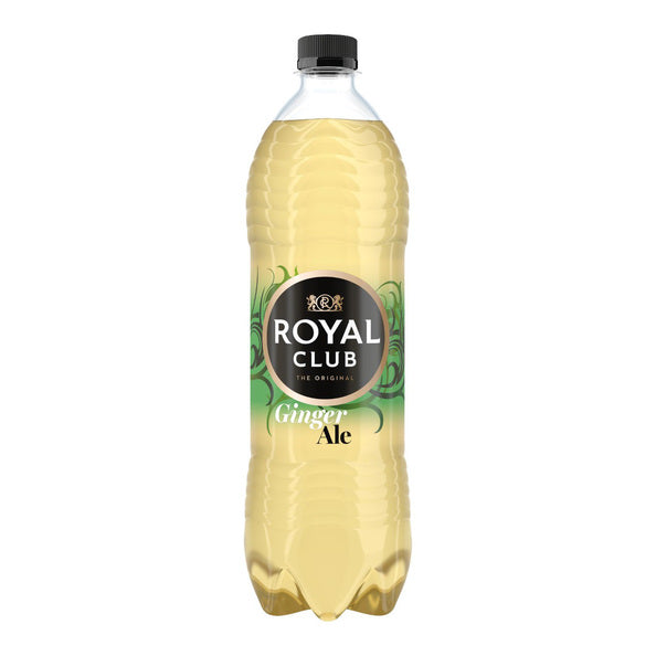 Royal Club Ginger Ale Verschluss (6x 1 Liter)