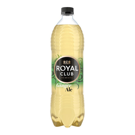 Royal Club Ginger Ale Verschluss (6x 1 Liter)
