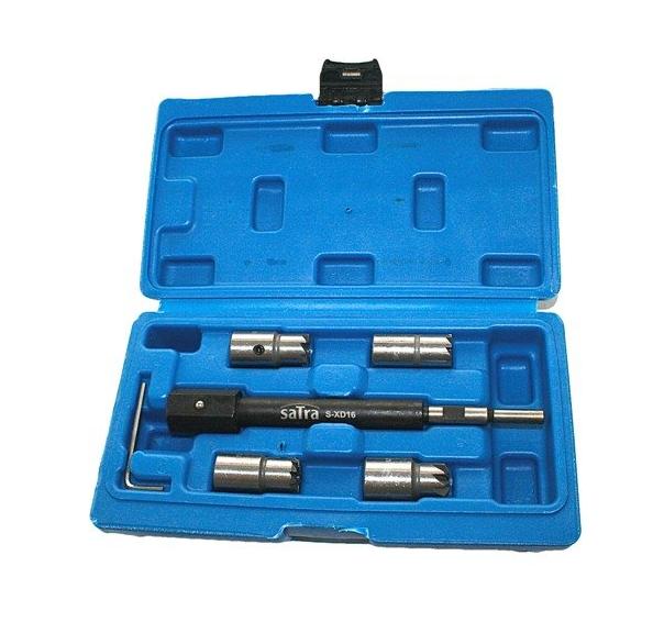 Satra injector stopcontactsnijders