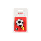 Rema tip top nederland b.v. simson fietsbel voetbal