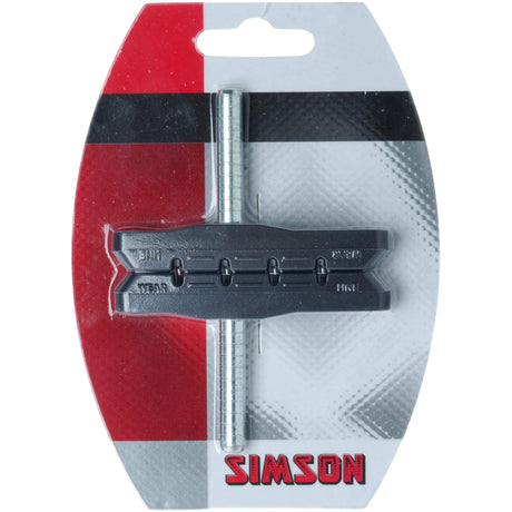 Simson V-Bremsbremsschuh M-Marker