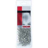 Simson Fahrradkette MaiElleur 9 - 116 Links - 1 2 x 5 64 - Silber