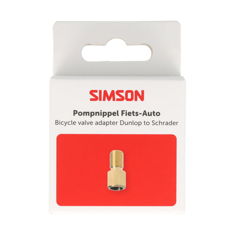 Simson Pumpennippel Fahrradauto