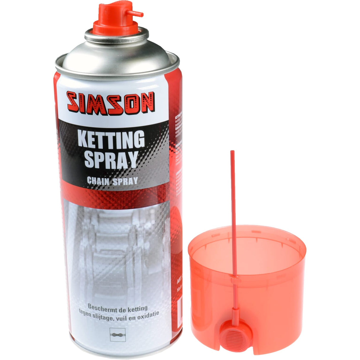 Simson Chain Spray sprej může 400 ml