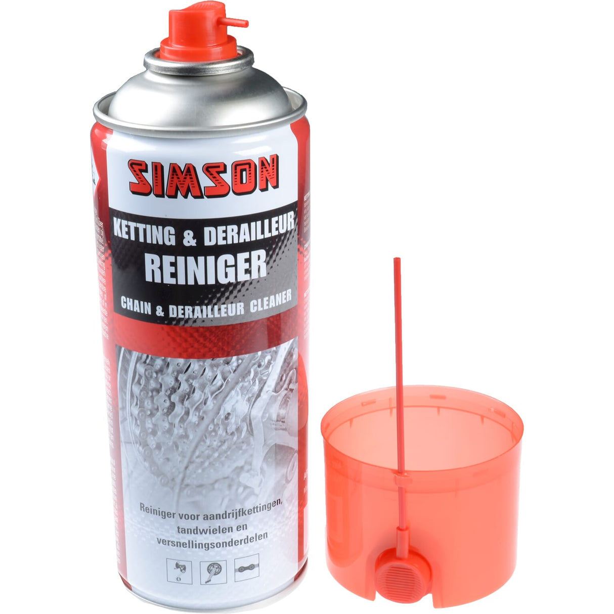 Simson Ketting and Derailleorbroiger 400ml