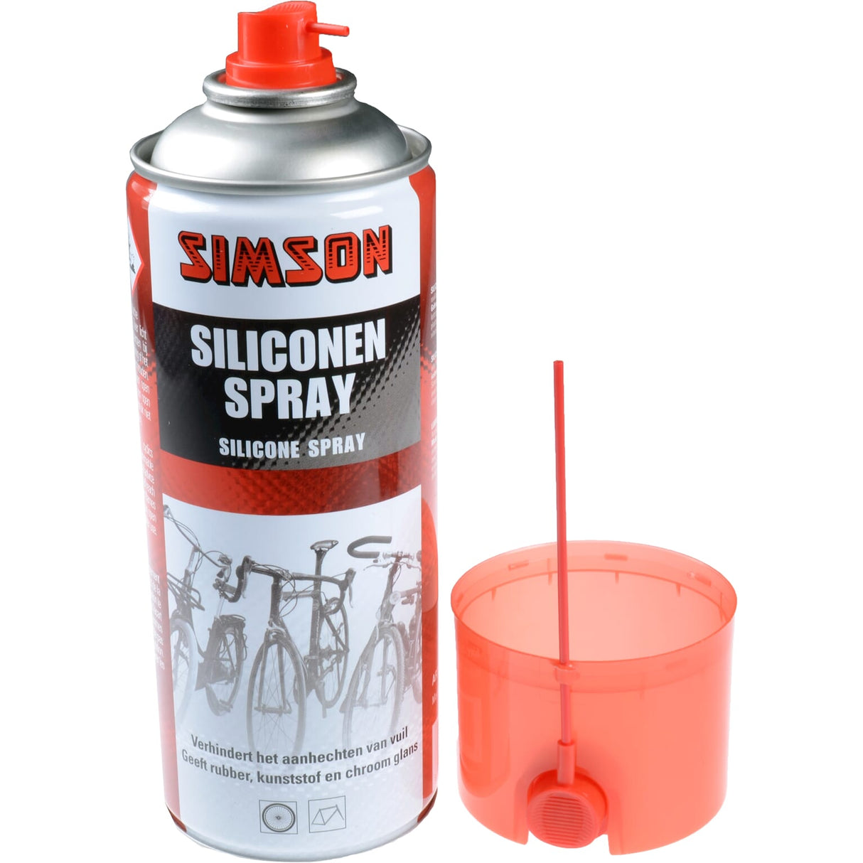 Simson silikon spray spray kan 400 ml