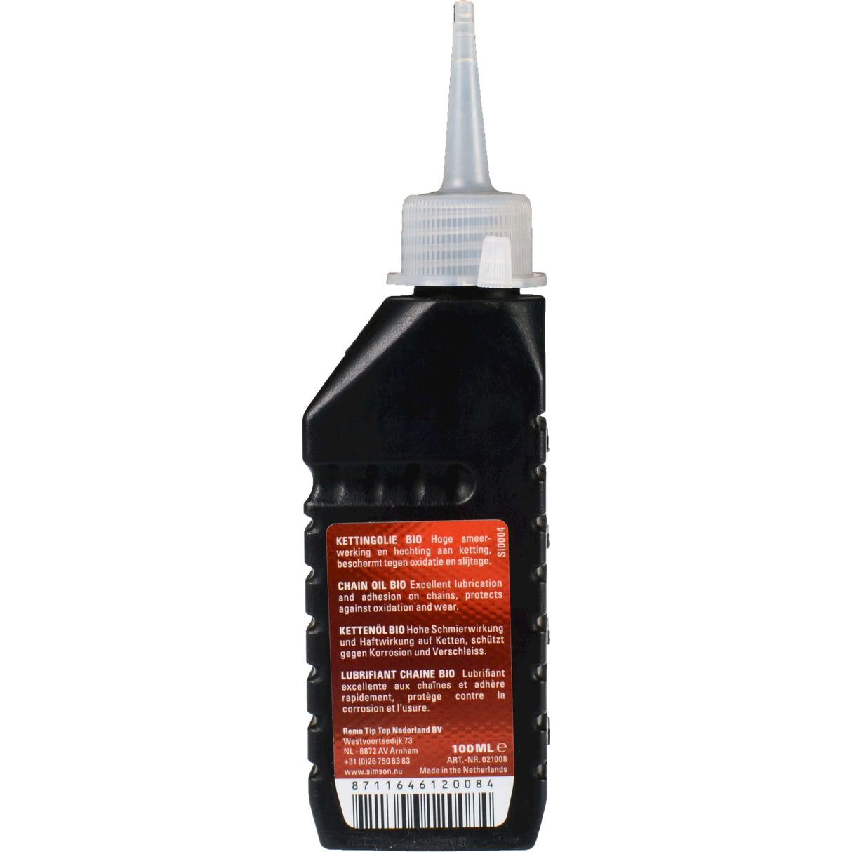 Kettenöl Bio 100 ml