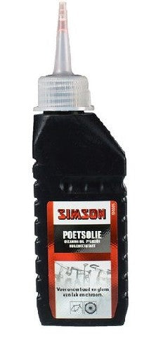 Simson Poetsolie polno 100ml