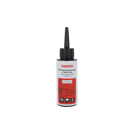 Rema tip top nederland b.v. simson kettingolie plantaardig voor e-bike en city bike