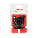 Rema tip top nederland b.v. simson bel allure zwart-zwart