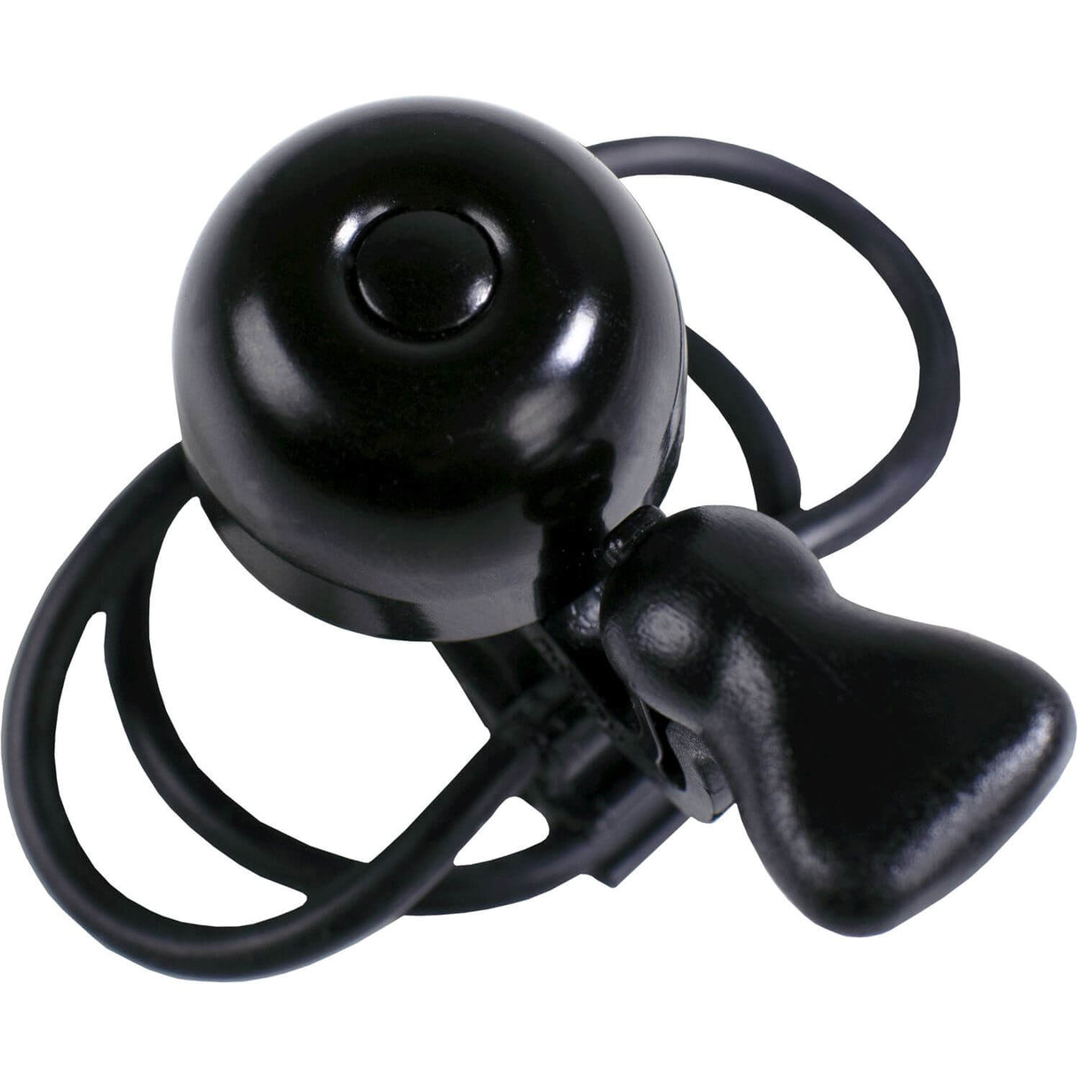 Bicchcle Bell Micro 23 mm di rame nero