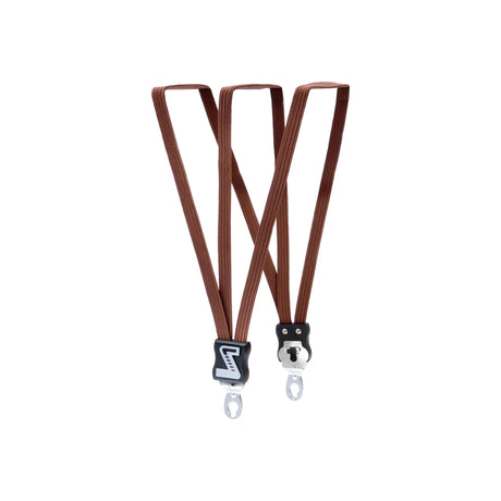 Snelbinder Trio Simson mit 3 Bindemitteln - braun