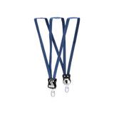 Snelbinder Trio Simson mit 3 Bindemitteln - Marine
