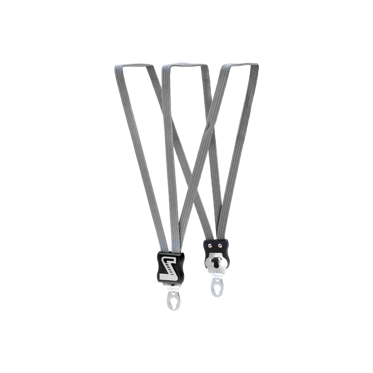 Junge Snelbinder Triobinder extra lang 61 cm Anthrazit