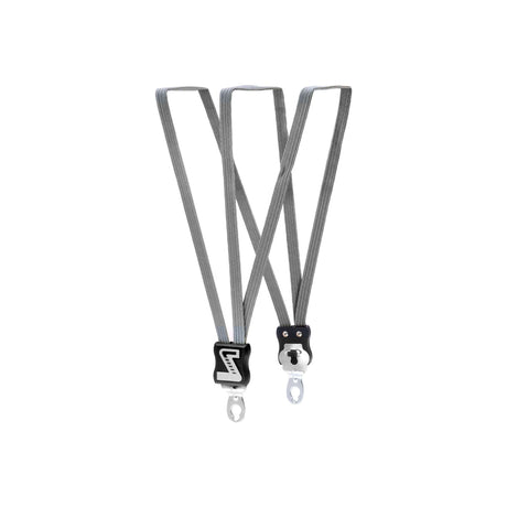 Junge Snelbinder Triobinder extra lang 61 cm Anthrazit