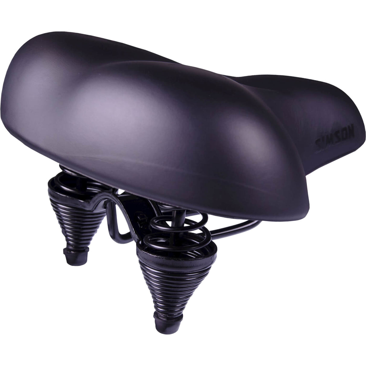 Simson Saddle Cruiser Black