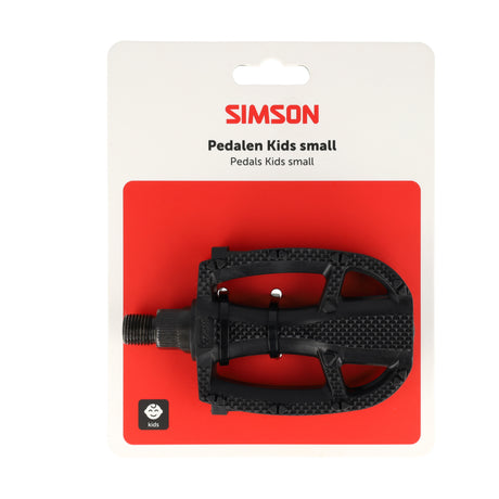 Simson pedalen kids small 2.0 dunne draad