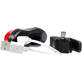 Simson USB LED Lamp Eyes Red 3 Lumen