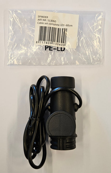 Spinder-Kabelsatz 60 cm tx2 sc2