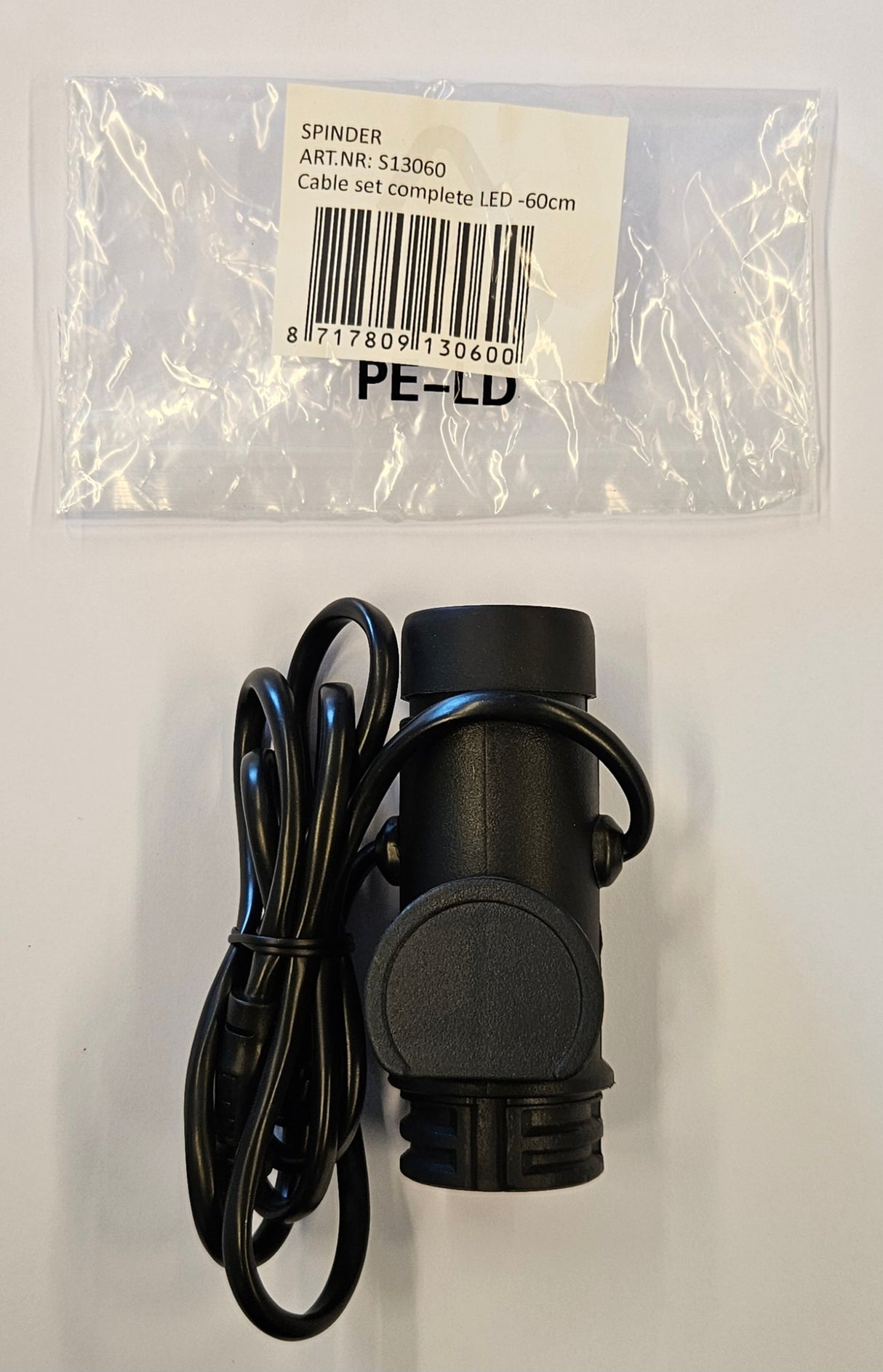 Spinder-Kabelsatz 60 cm tx2 sc2