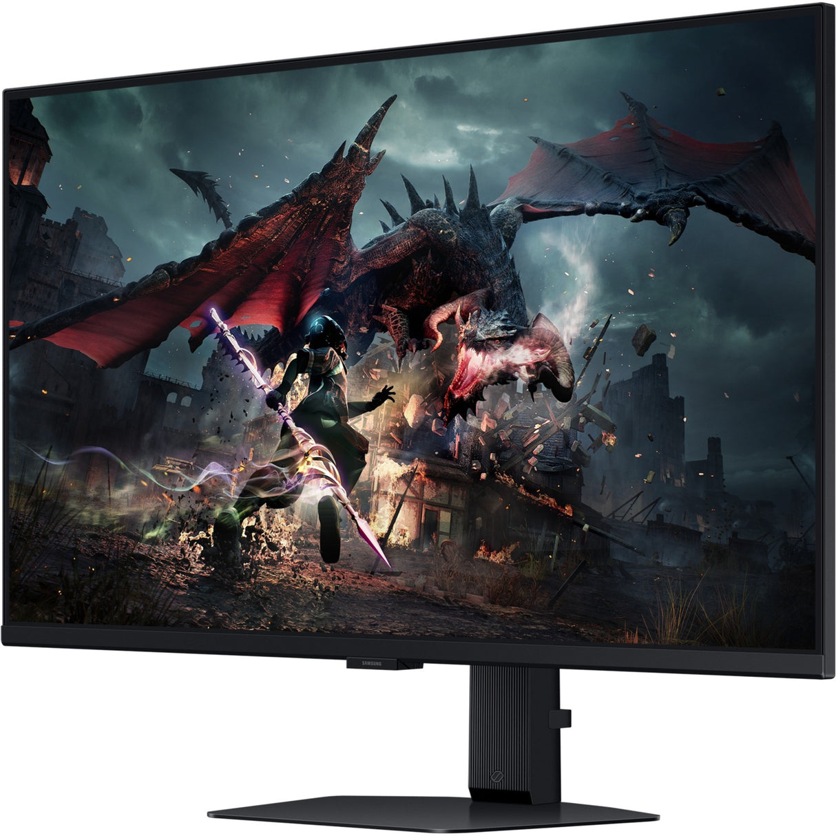 Samsung Odyssey G5 G50D