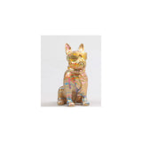 Stoobz design stoobz hond met bril 18cm 4 assorti