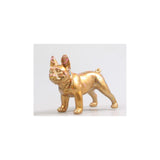 Stoobz design stoobz hond franse bulldog 16cm 4 assorti
