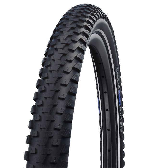 Schwalbe Marathon Plus MTB 29x2,25 (57-622) kabelgebunden Performance Line Addix Black+Reflex