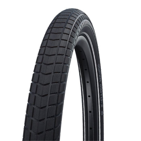 Schwalbe Tire 20-2.75 (70-406) Super Moto-X Perf DD SW-Skin+R.