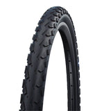 Schwalbe Land Cruiser – verkabelt – SBC – K-Guard – 700 x 40 C – Schwarz
