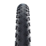 Schwalbe Land Cruiser – verkabelt – SBC – K-Guard – 700 x 40 C – Schwarz